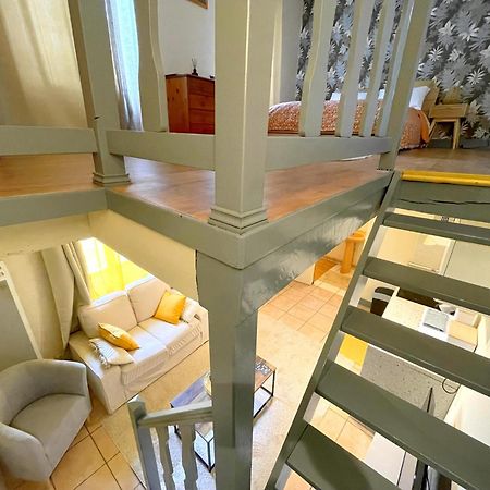 "Sainte Valiere", Appartement Calme Sur Cour Privative, Νεβέρ Εξωτερικό φωτογραφία