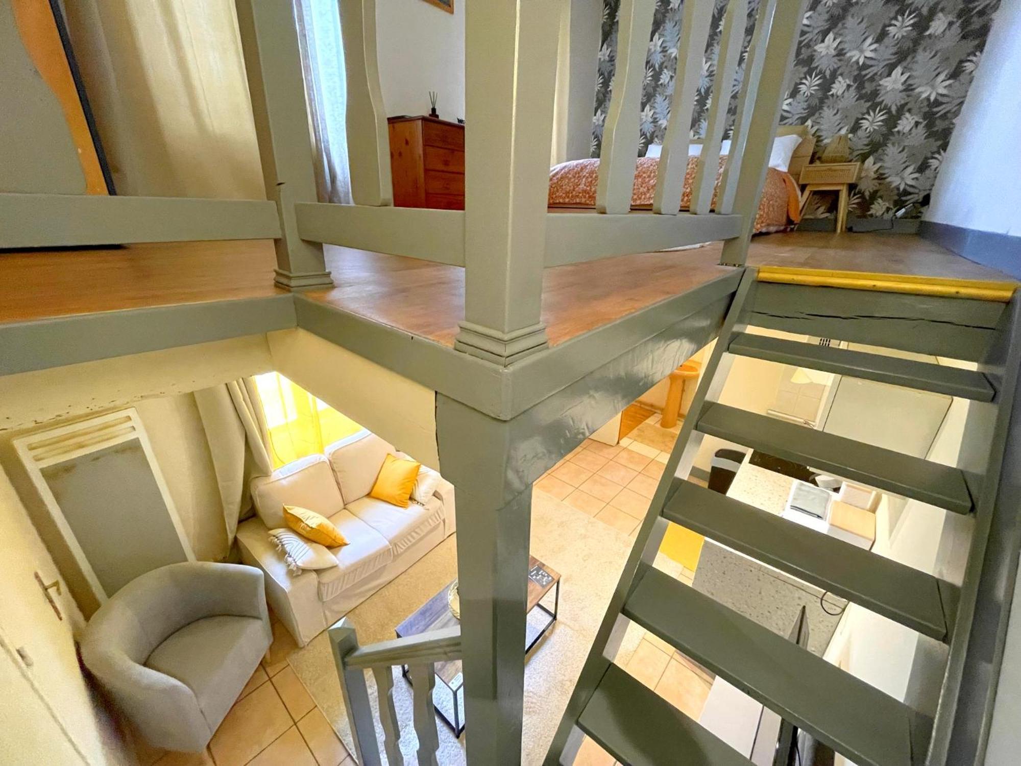 "Sainte Valiere", Appartement Calme Sur Cour Privative, Νεβέρ Εξωτερικό φωτογραφία