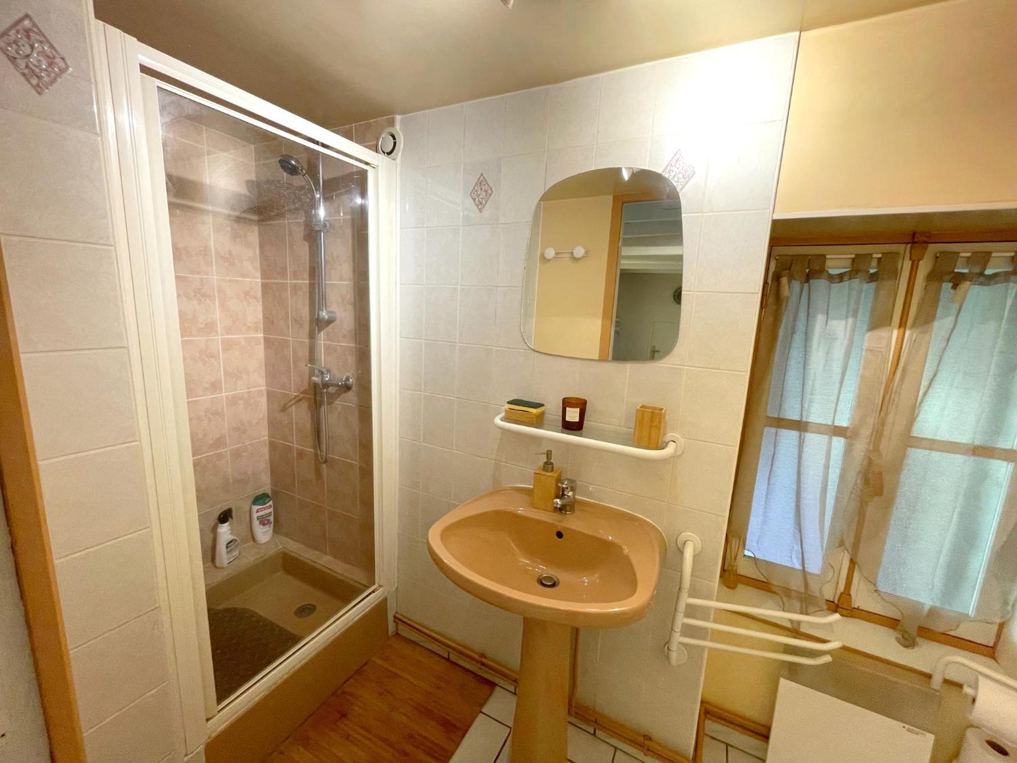 "Sainte Valiere", Appartement Calme Sur Cour Privative, Νεβέρ Εξωτερικό φωτογραφία