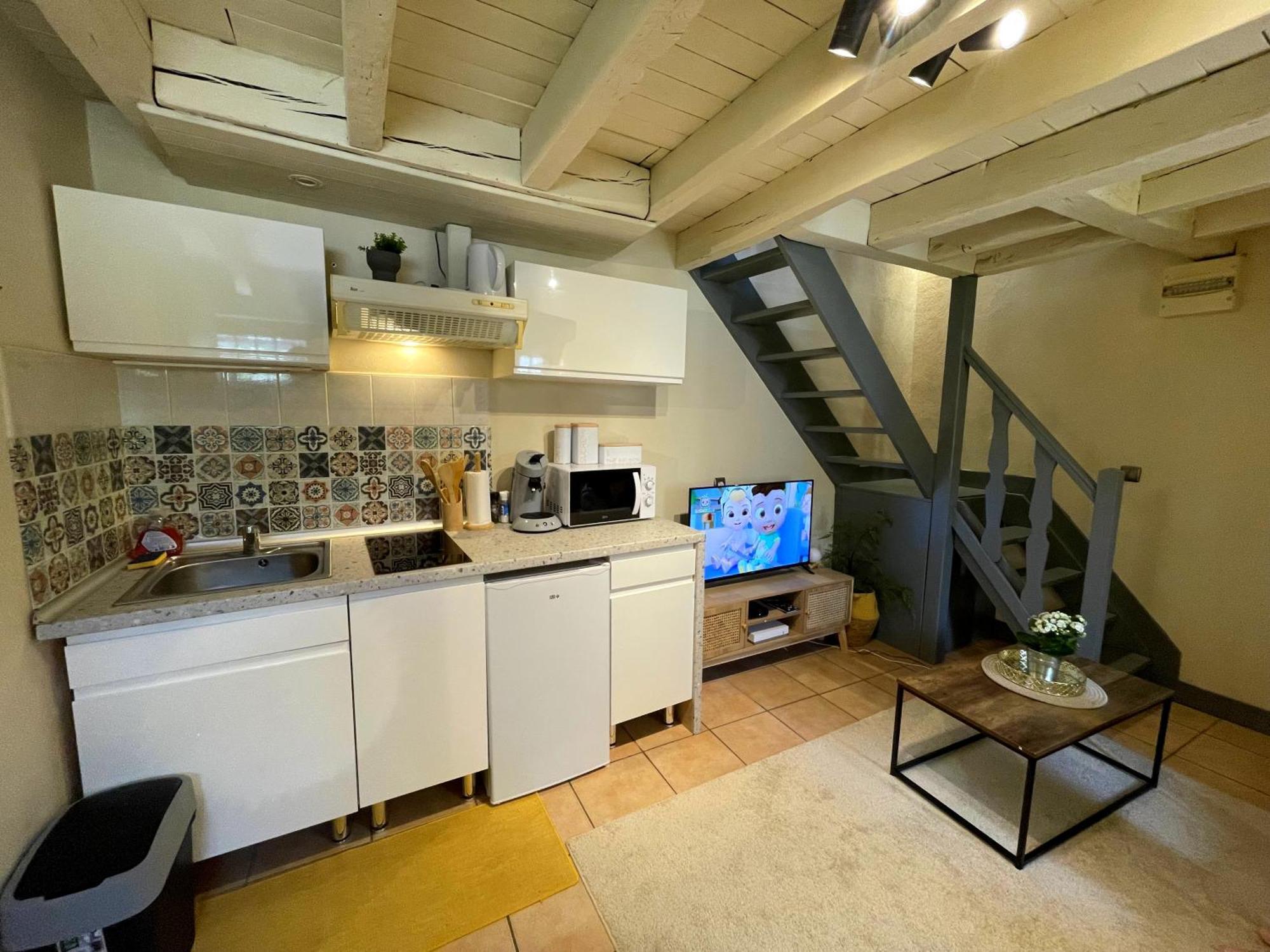 "Sainte Valiere", Appartement Calme Sur Cour Privative, Νεβέρ Εξωτερικό φωτογραφία